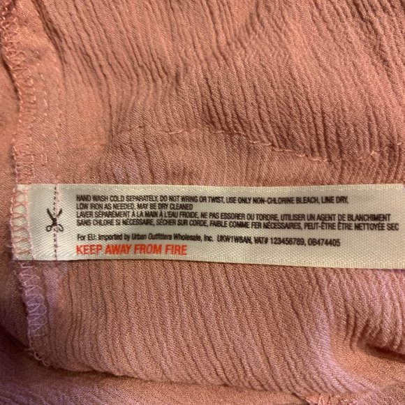 Free People Intimately Tea For Two Slip Dress Boho - Picture 8 of 10